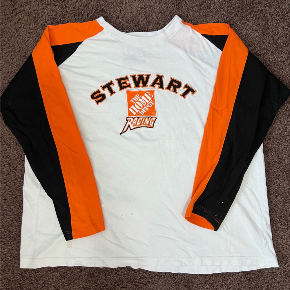 Tony Stewart long sleeve